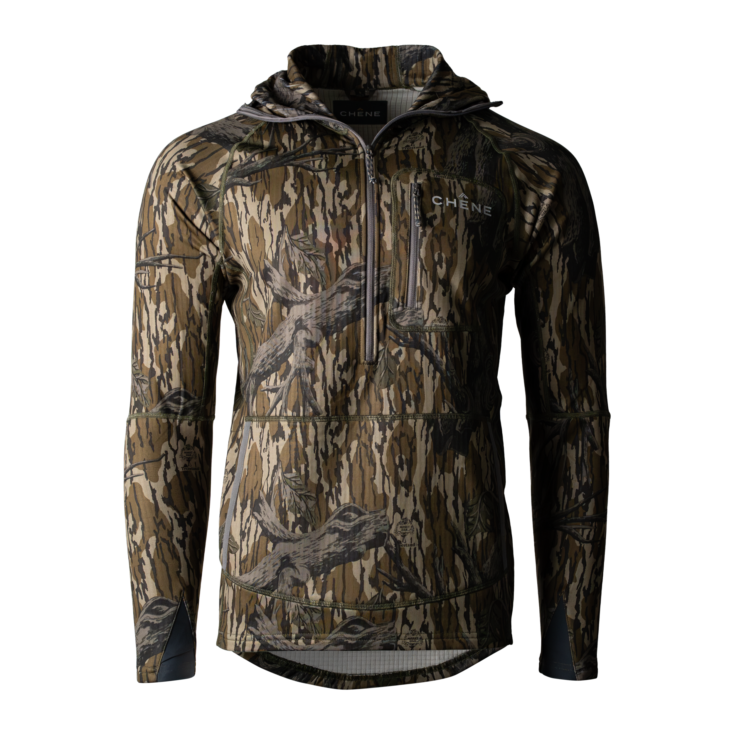 #color_mossy oak original treestand