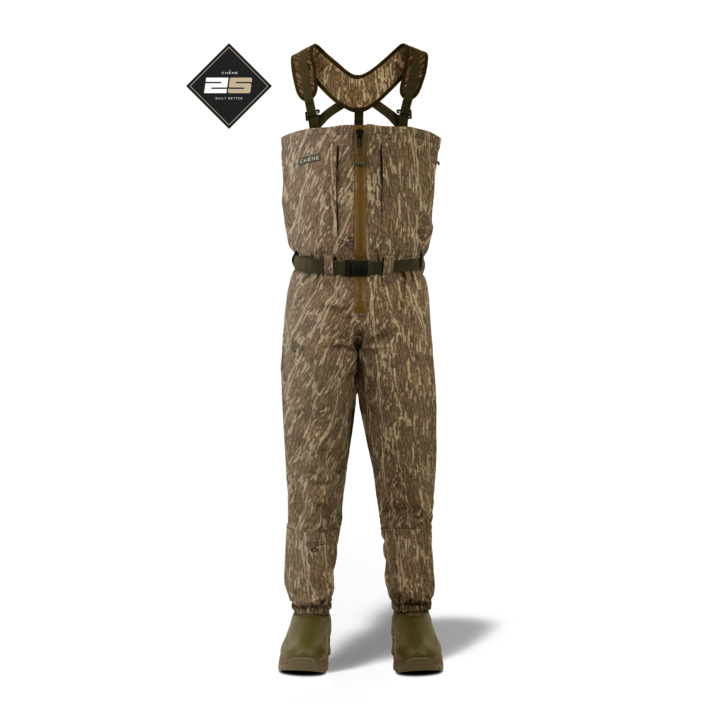 Mossy Oak Bottomland 2S Wader