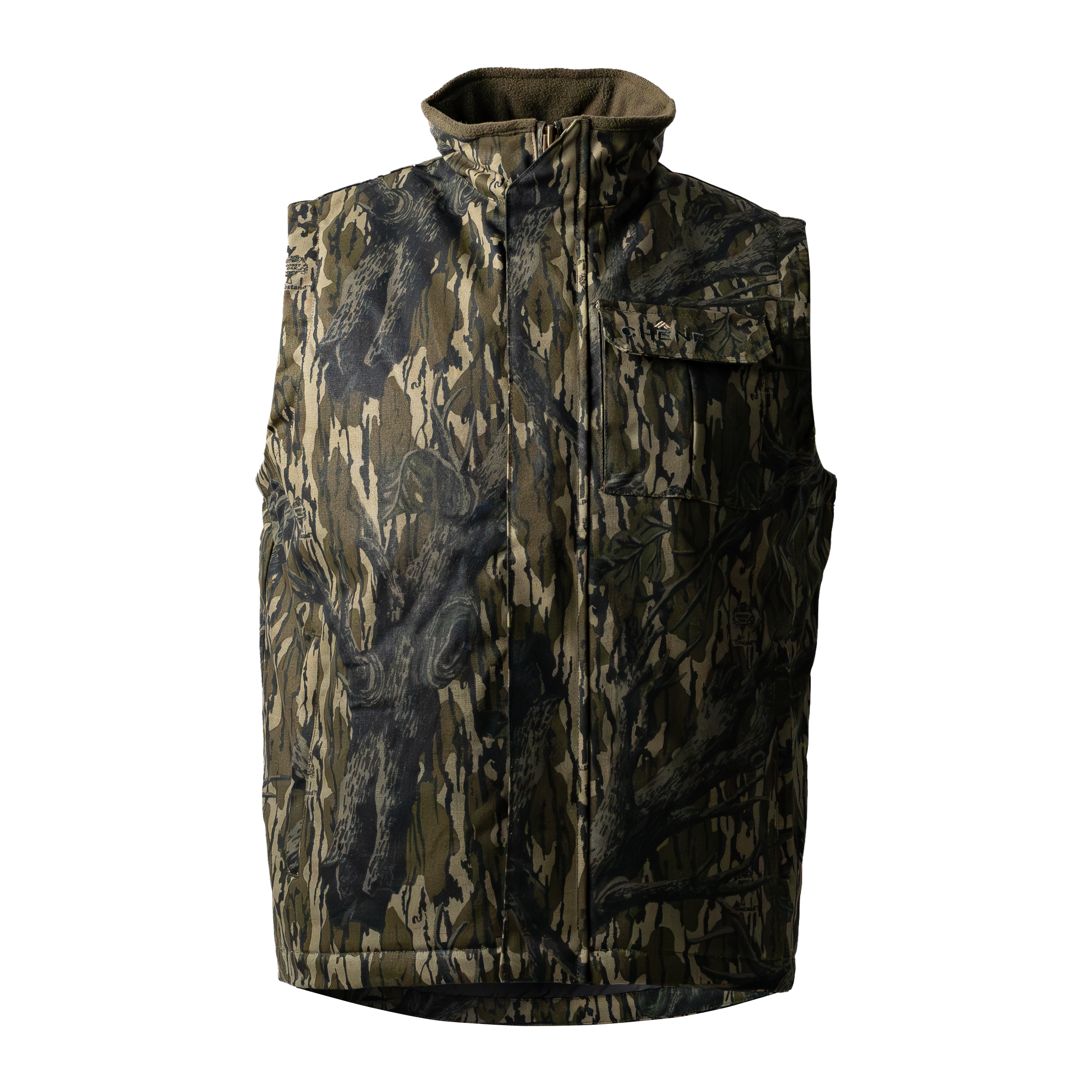 #color_mossy oak original treestand