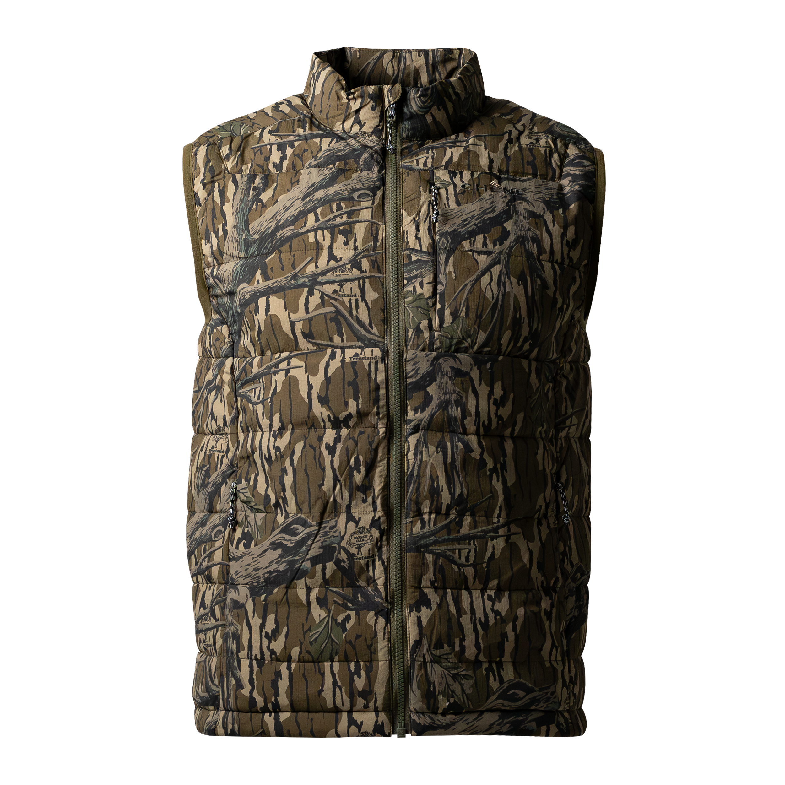 #color_mossy oak original treestand