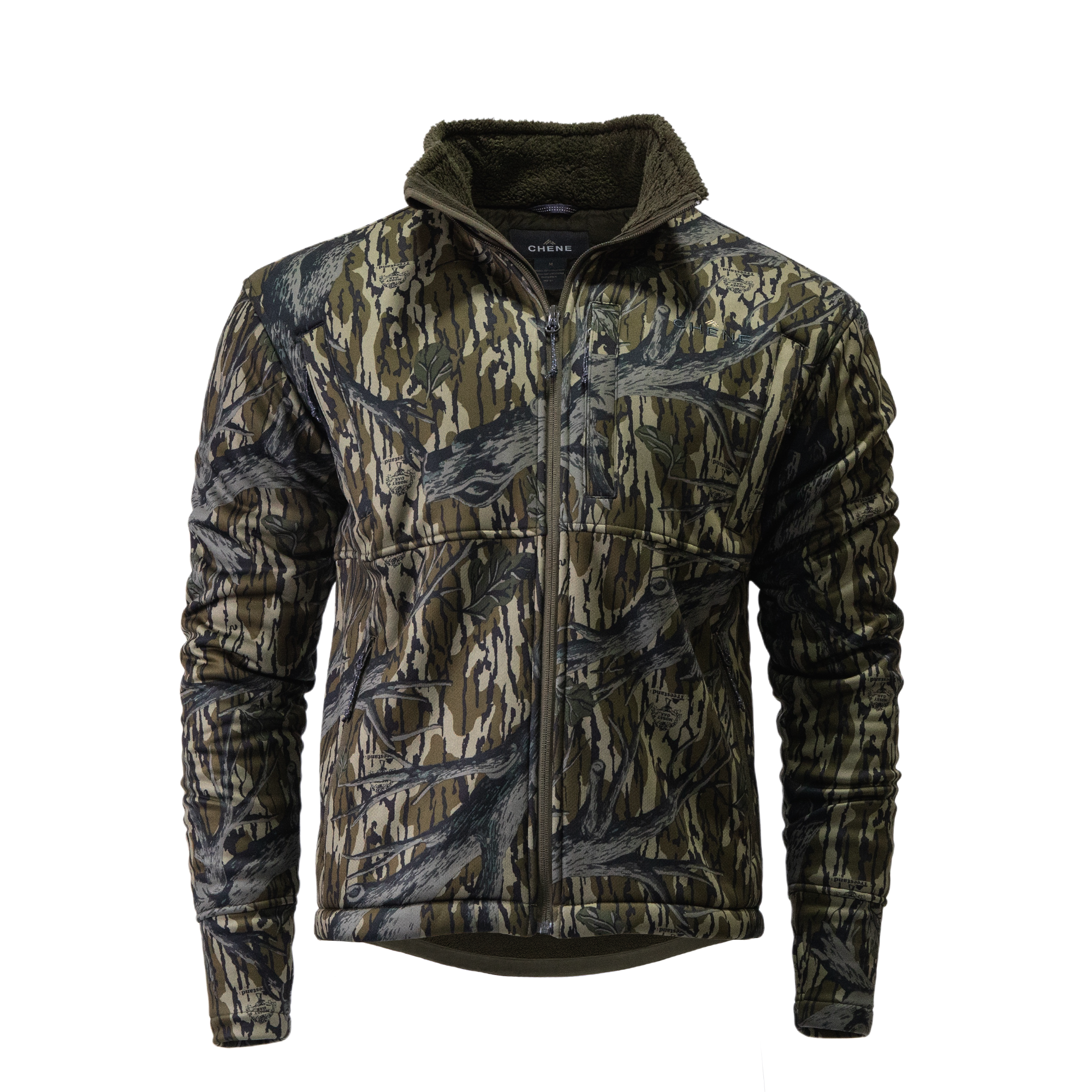 #color_mossy oak original treestand