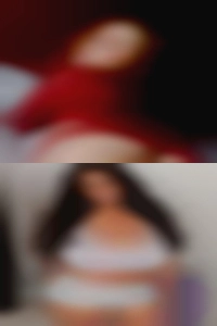 Sexy woman girlfriend walks naked wet swingers club from rain.